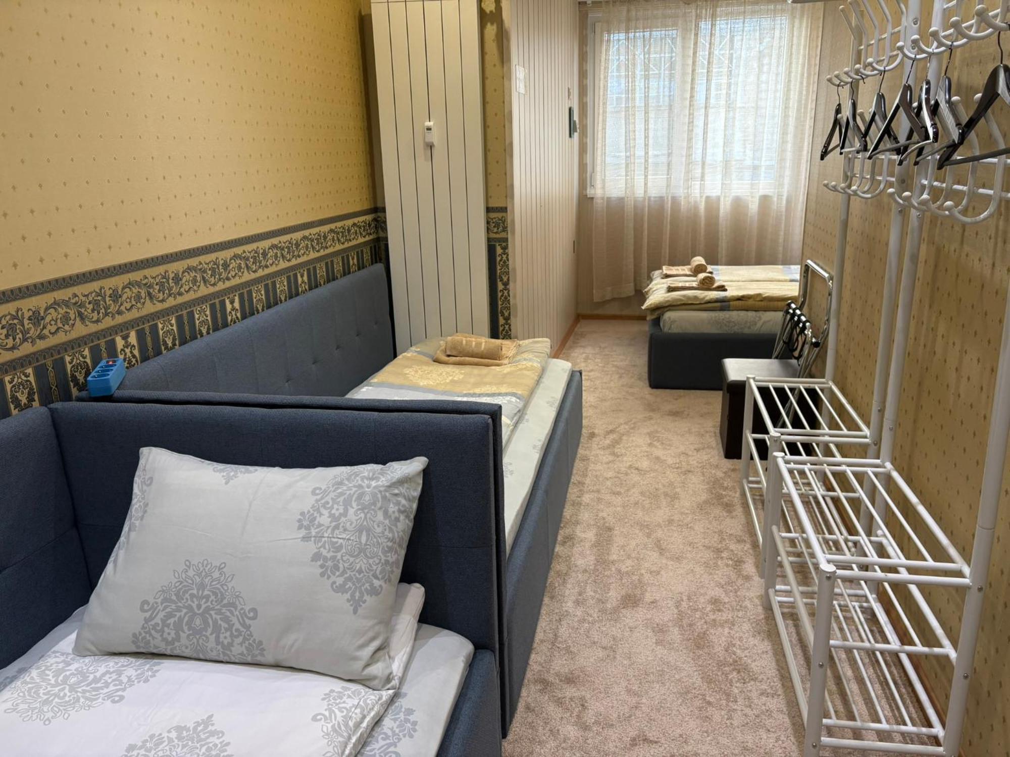 Kct Downtown Apartment Sofia Luaran gambar