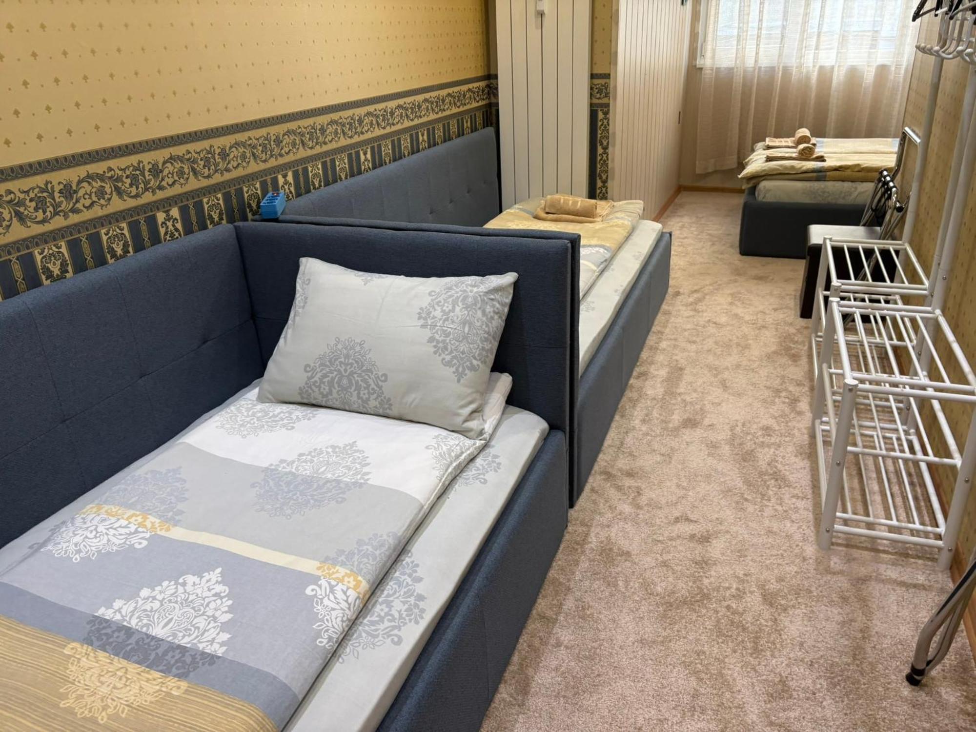 Kct Downtown Apartment Sofia Luaran gambar