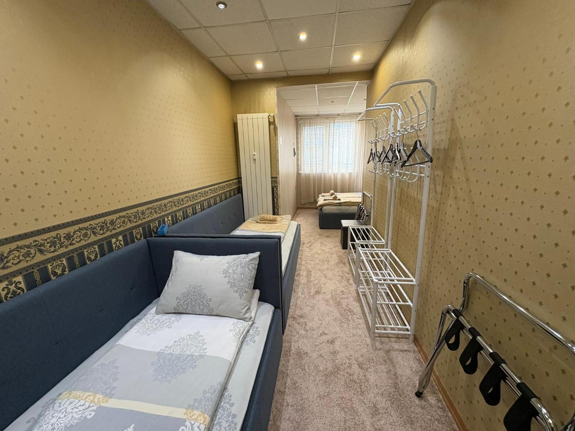 Kct Downtown Apartment Sofia Luaran gambar