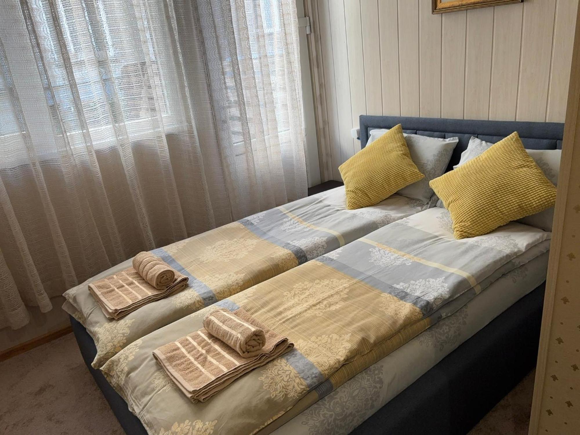 Kct Downtown Apartment Sofia Luaran gambar