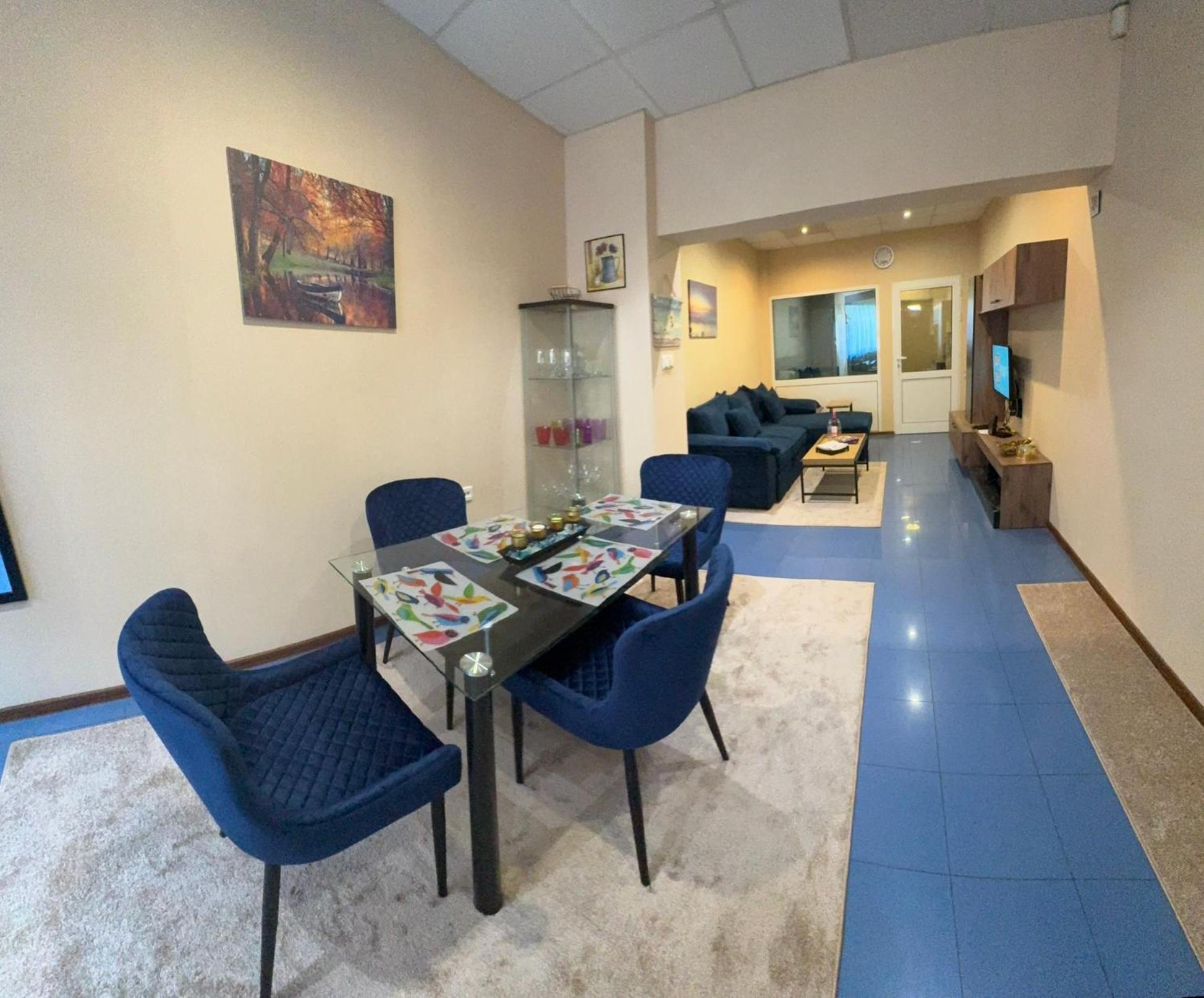Kct Downtown Apartment Sofia Luaran gambar