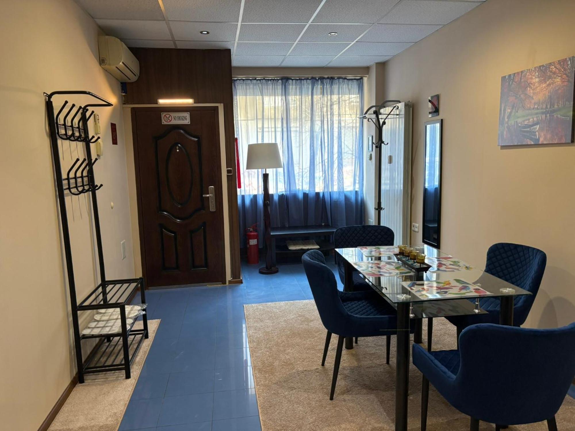 Kct Downtown Apartment Sofia Luaran gambar