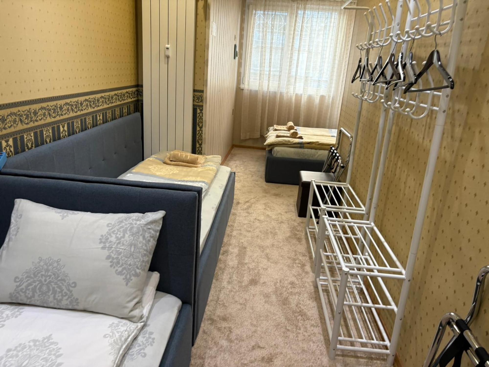 Kct Downtown Apartment Sofia Luaran gambar