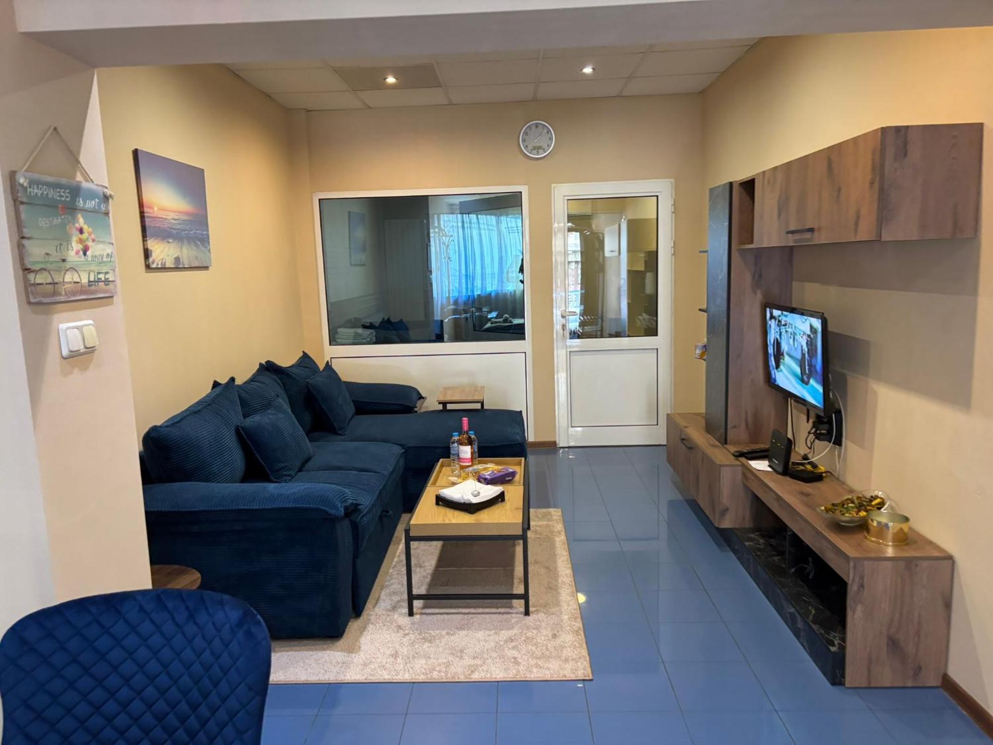 Kct Downtown Apartment Sofia Luaran gambar