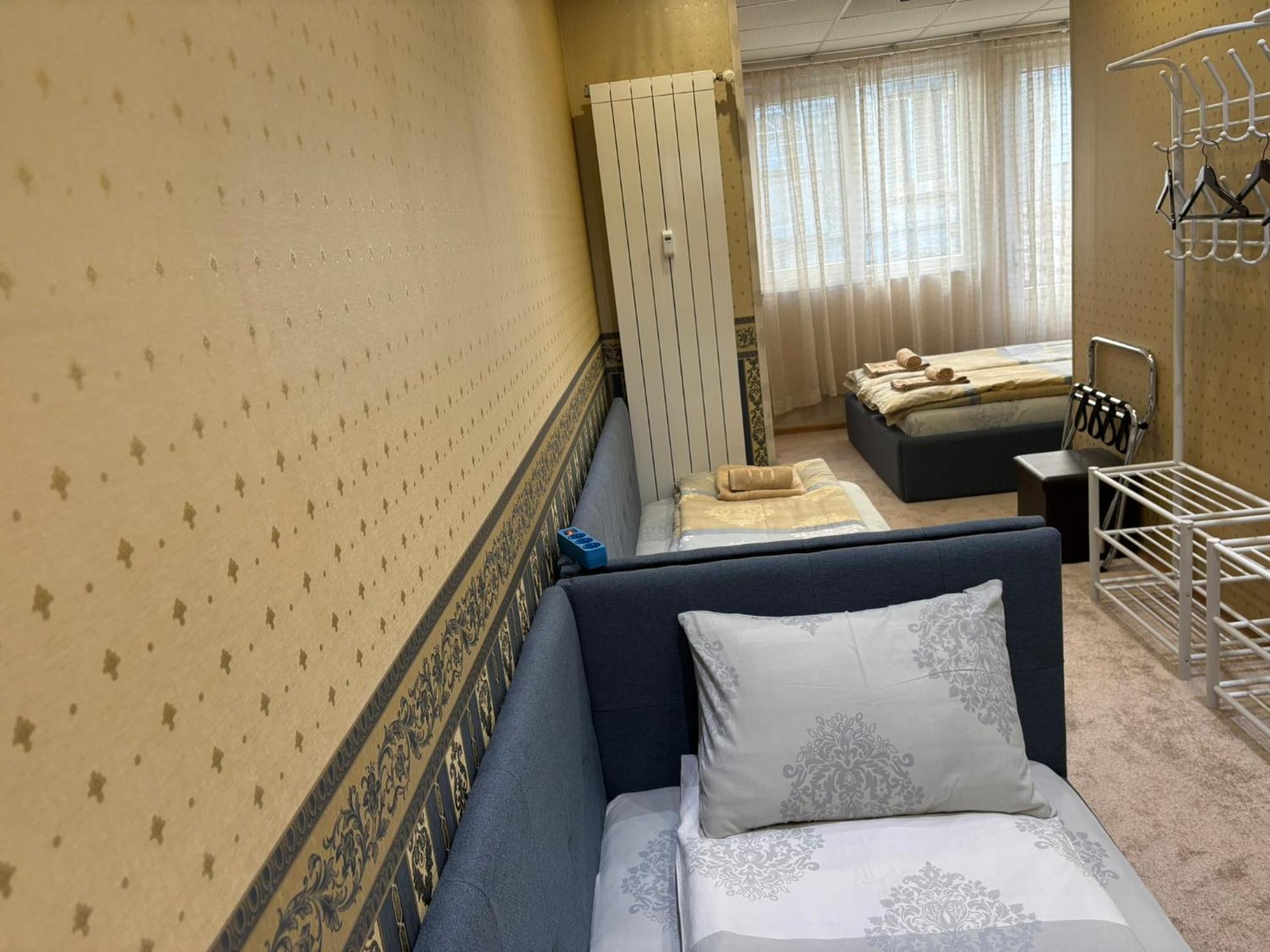 Kct Downtown Apartment Sofia Luaran gambar