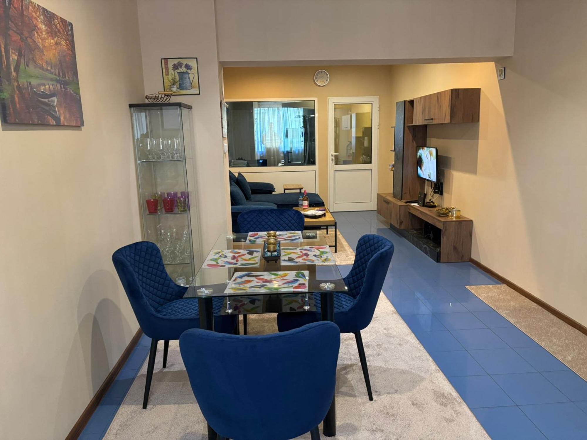 Kct Downtown Apartment Sofia Luaran gambar